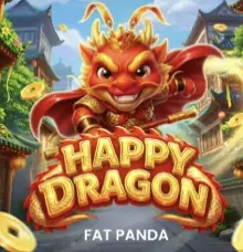 Happy dragon