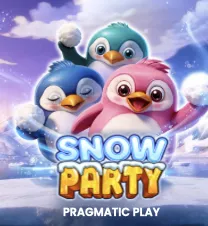 Snow party